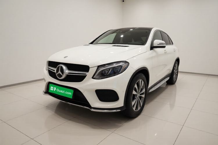 Ojetý Mercedes-Benz GLE 2015 GLE 400 4MATIC Guazi used car, China used car export, Used car for sale, Used  cars, Cheapest cars for sale