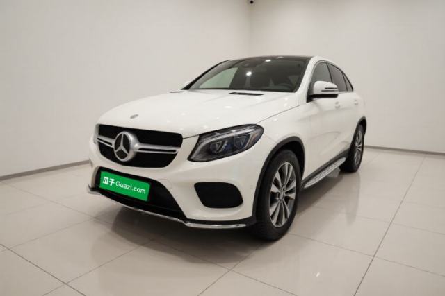 Używany Mercedes-Benz GLE 2015 GLE 400 4MATIC