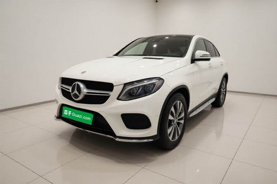 Mercedes-Benz GLE 2015