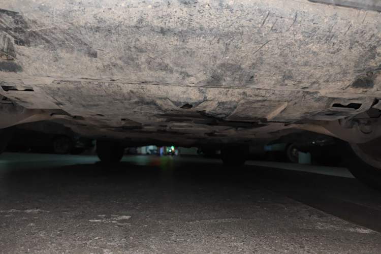 Used Mercedes-Benz GLE 2015 GLE 320 4MATIC Chassis Front