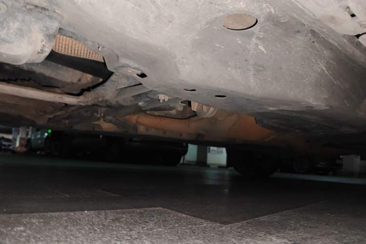 Used Mercedes-Benz GLE 2015 GLE 320 4MATIC Chassis Front Left