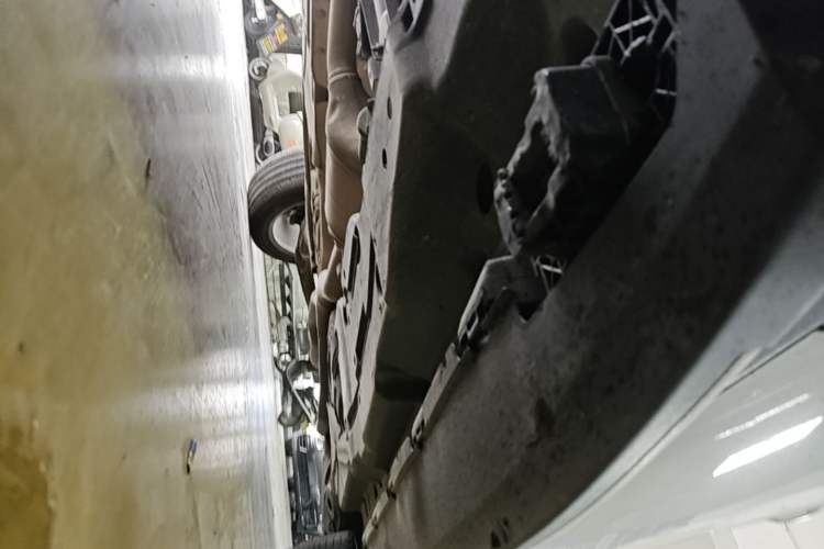Used Mercedes-Benz GLE 2015 GLE 400 4MATIC Chassis Front Left
