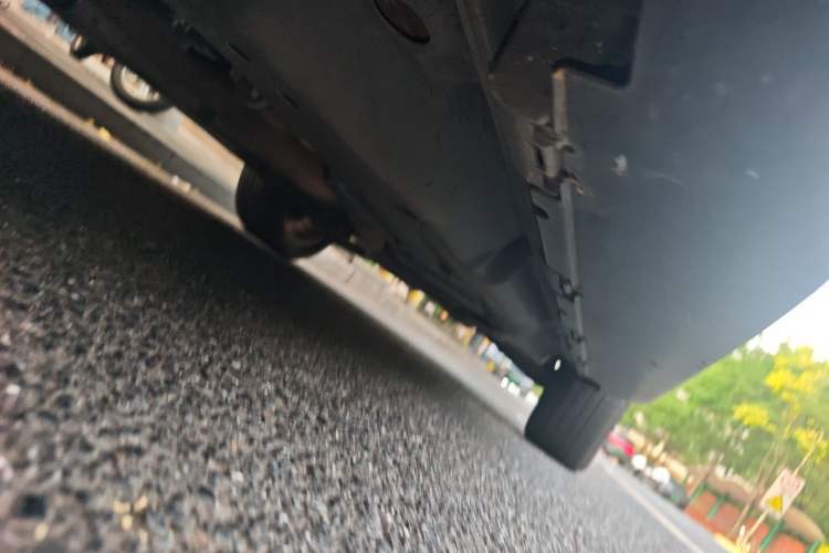 Used Mercedes-Benz GLE 2015 GLE 320 4MATIC Chassis Front Left
