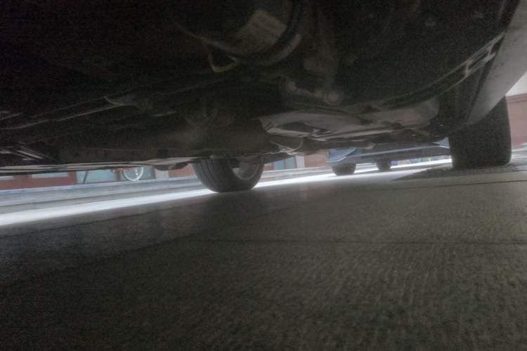 Used Mercedes-Benz GLE 2015 GLE 400 4MATIC Chassis Front Left