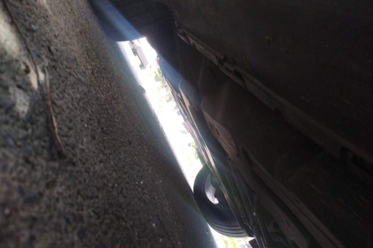 Used Mercedes-Benz GLE 2015 GLE 400 4MATIC Chassis Front Left