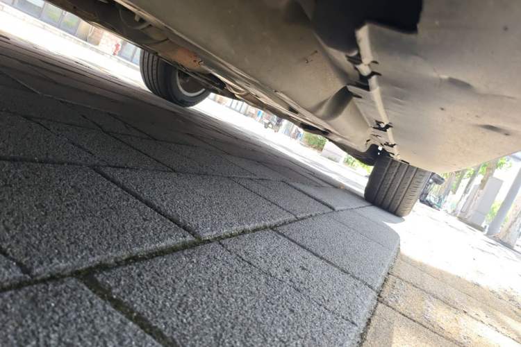 Used Mercedes-Benz GLE 2015 GLE 320 4MATIC Chassis Front Left