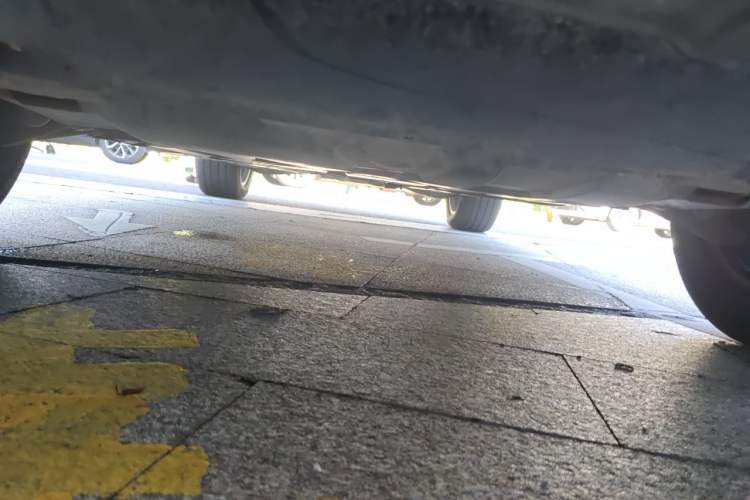 Used Mercedes-Benz GLE 2015 GLE 320 4MATIC Chassis Front