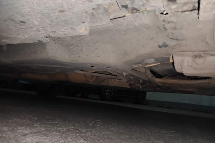 Used Mercedes-Benz GLE 2015 GLE 320 4MATIC Chassis Front Right