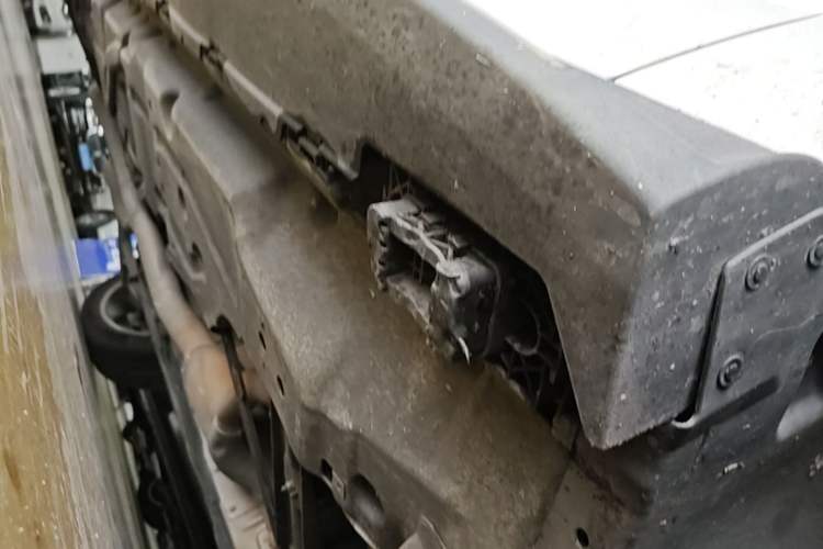 Used Mercedes-Benz GLE 2015 GLE 400 4MATIC Chassis Front Right