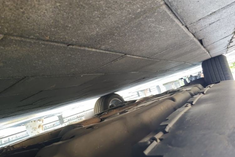 Used Mercedes-Benz GLE 2015 GLE 320 4MATIC Chassis Front Right