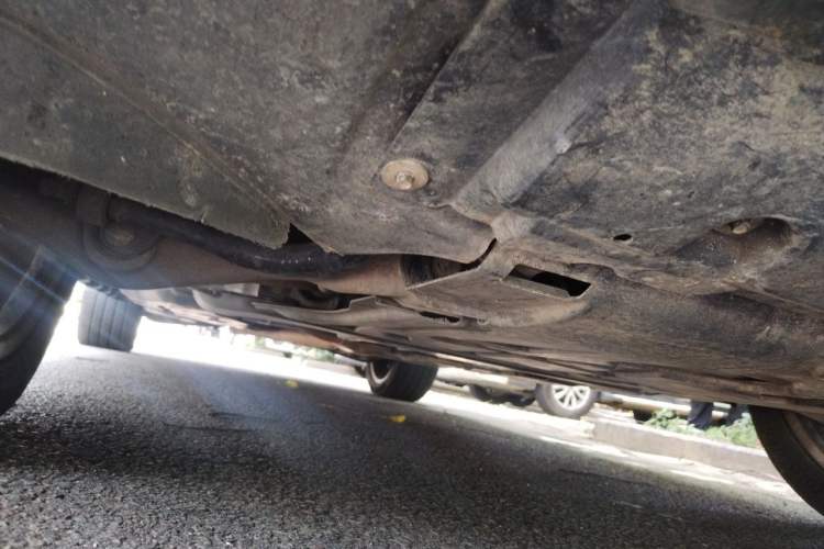 Used Mercedes-Benz GLE 2015 GLE 400 4MATIC Chassis Front