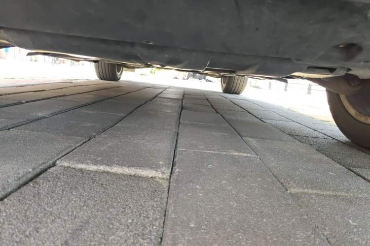 Used Mercedes-Benz GLE 2015 GLE 320 4MATIC Chassis Front