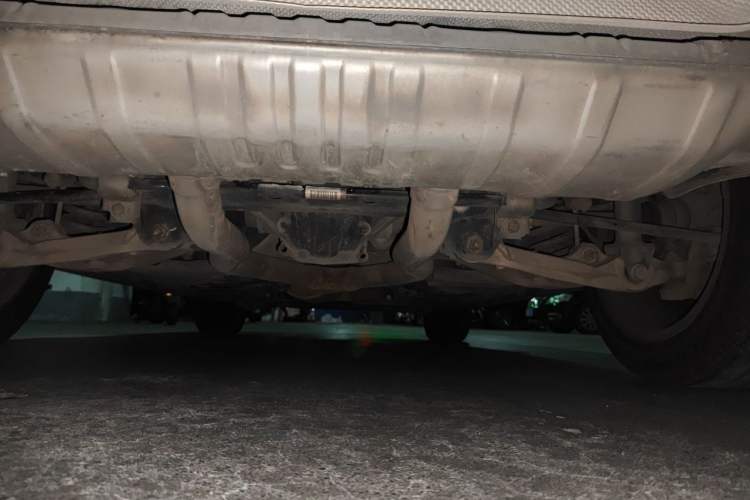 Used Mercedes-Benz GLE 2015 GLE 320 4MATIC Chassis Rear