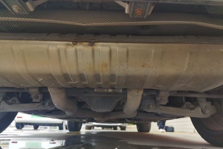Used Mercedes-Benz GLE 2015 GLE 400 4MATIC Chassis Rear