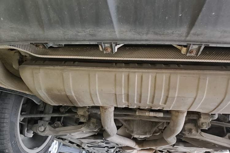Used Mercedes-Benz GLE 2015 GLE 400 4MATIC Chassis Rear