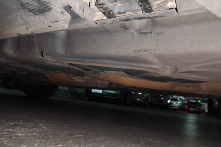 Used Mercedes-Benz GLE 2015 GLE 320 4MATIC Chassis Rear Left