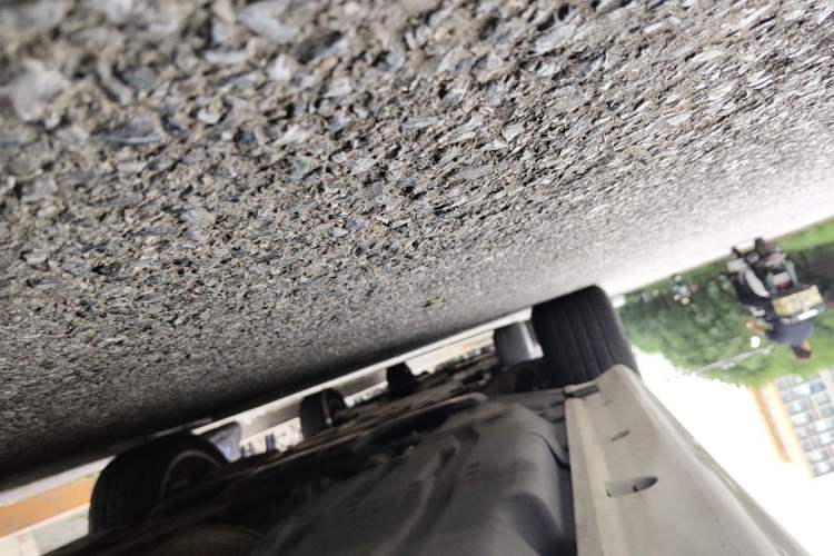 Used Mercedes-Benz GLE 2015 GLE 400 4MATIC Chassis Rear Left