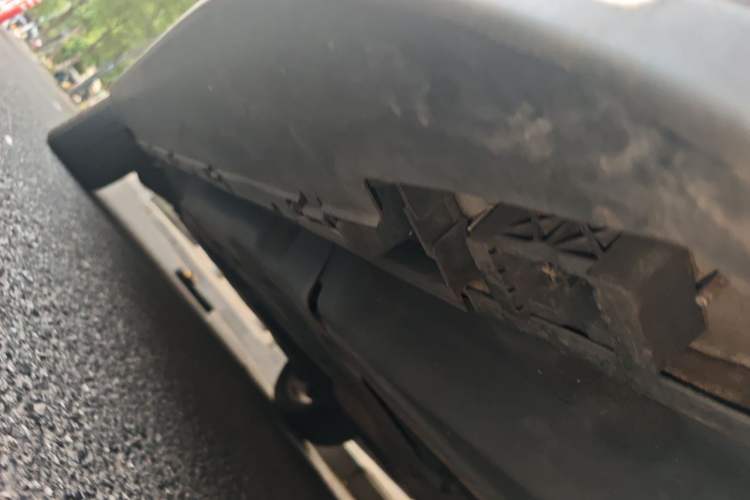 Used Mercedes-Benz GLE 2015 GLE 320 4MATIC Chassis Rear Left