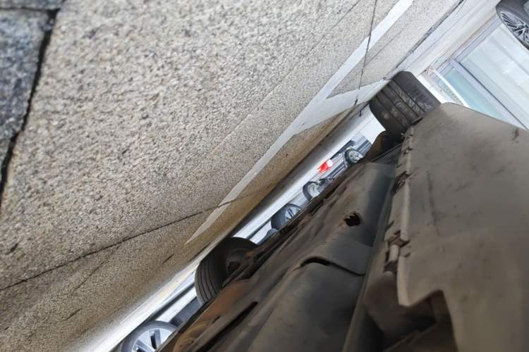 Used Mercedes-Benz GLE 2015 GLE 320 4MATIC Chassis Rear Left
