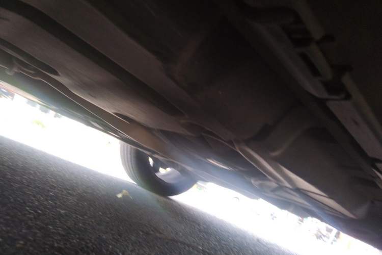 Used Mercedes-Benz GLE 2015 GLE 400 4MATIC Chassis Rear Left