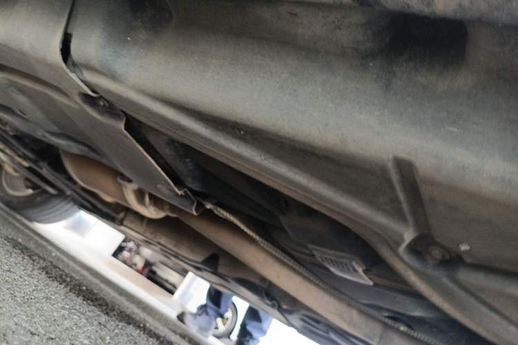 Used Mercedes-Benz GLE 2015 GLE 400 4MATIC Chassis Rear Left