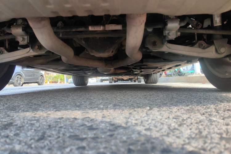 Used Mercedes-Benz GLE 2015 GLE 400 4MATIC Chassis Rear