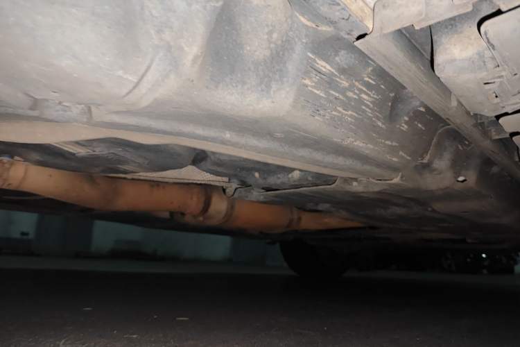 Used Mercedes-Benz GLE 2015 GLE 320 4MATIC Chassis Rear Right