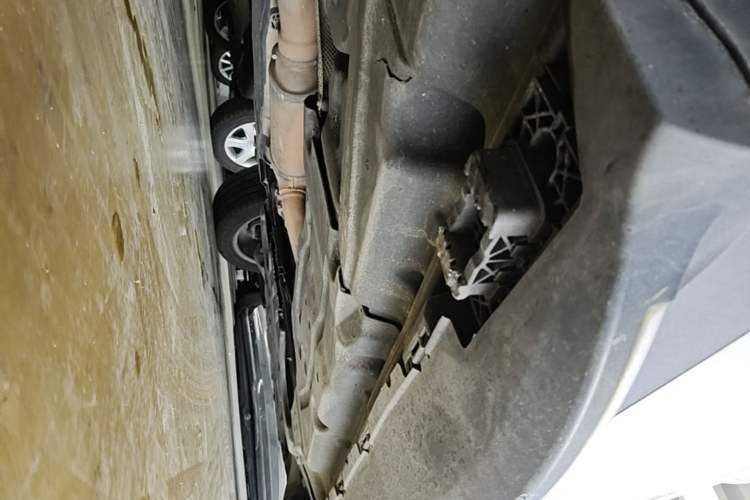 Used Mercedes-Benz GLE 2015 GLE 400 4MATIC Chassis Rear Right