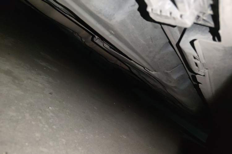 Used Mercedes-Benz GLE 2015 GLE 320 4MATIC Chassis Rear Right