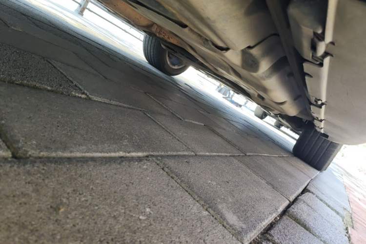 Used Mercedes-Benz GLE 2015 GLE 320 4MATIC Chassis Rear Right