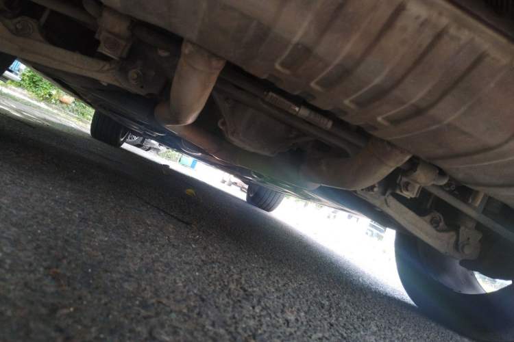 Used Mercedes-Benz GLE 2015 GLE 400 4MATIC Chassis Rear