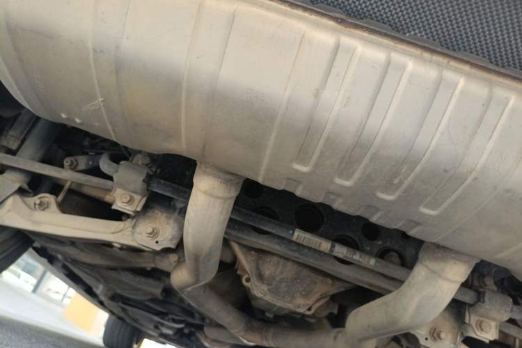 Used Mercedes-Benz GLE 2015 GLE 400 4MATIC Chassis Rear
