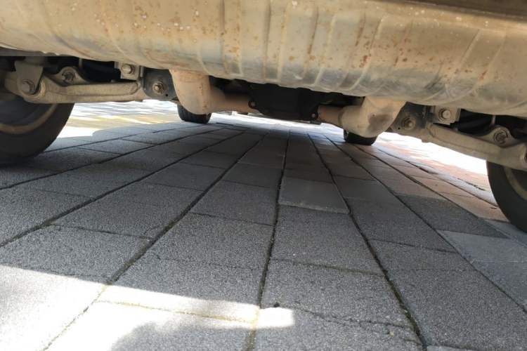 Used Mercedes-Benz GLE 2015 GLE 320 4MATIC Chassis Rear