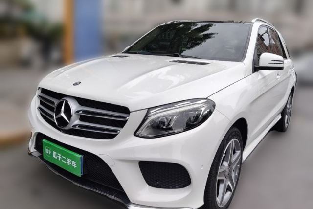 Used Mercedes-Benz GLE 2015 GLE 400 4MATIC