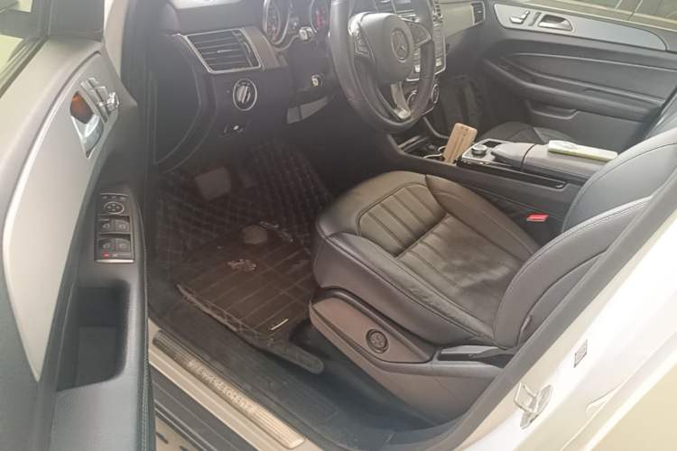 Used Mercedes-Benz GLE 2015 GLE 320 4MATIC Driver Seat