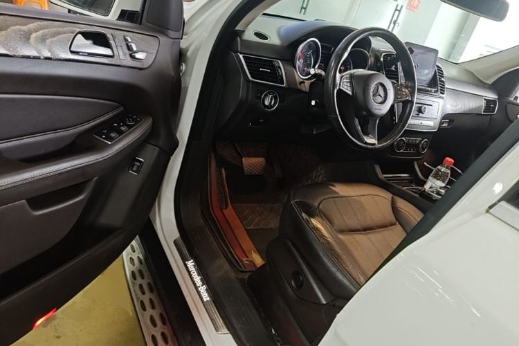 Used Mercedes-Benz GLE 2015 GLE 400 4MATIC Driver Seat