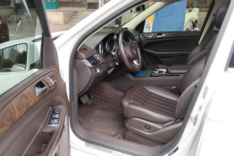 Used Mercedes-Benz GLE 2015 GLE 400 4MATIC Driver Seat