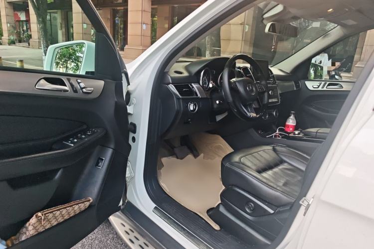 Used Mercedes-Benz GLE 2015 GLE 320 4MATIC Driver Seat