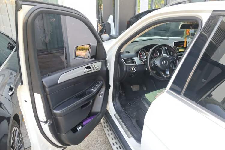 Used Mercedes-Benz GLE 2015 GLE 320 4MATIC Driver Seat