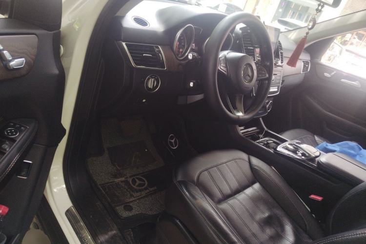 Used Mercedes-Benz GLE 2015 GLE 400 4MATIC Driver Seat