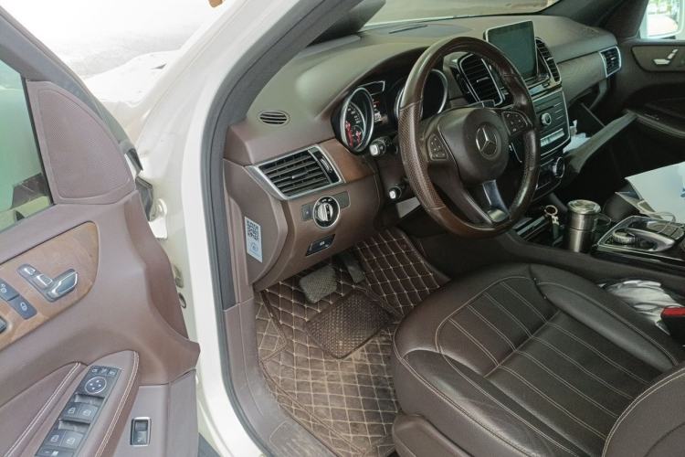 Used Mercedes-Benz GLE 2015 GLE 400 4MATIC Driver Seat
