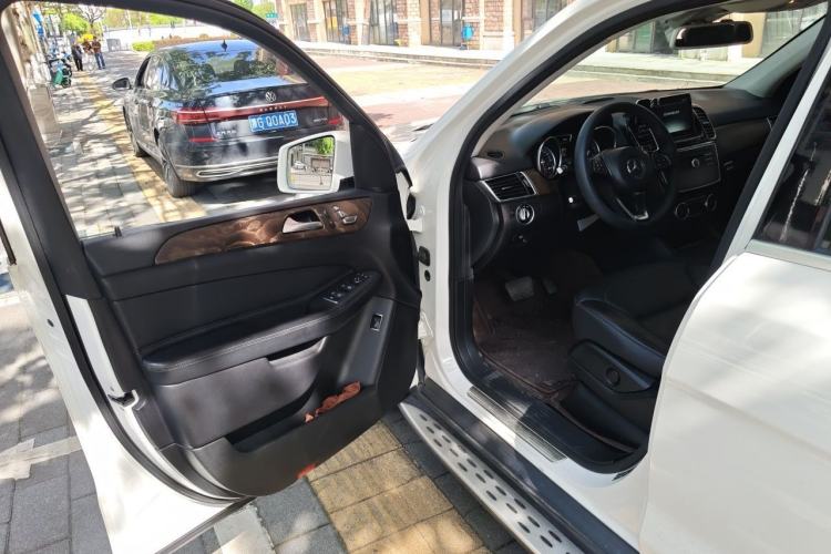 Used Mercedes-Benz GLE 2015 GLE 320 4MATIC Driver Seat