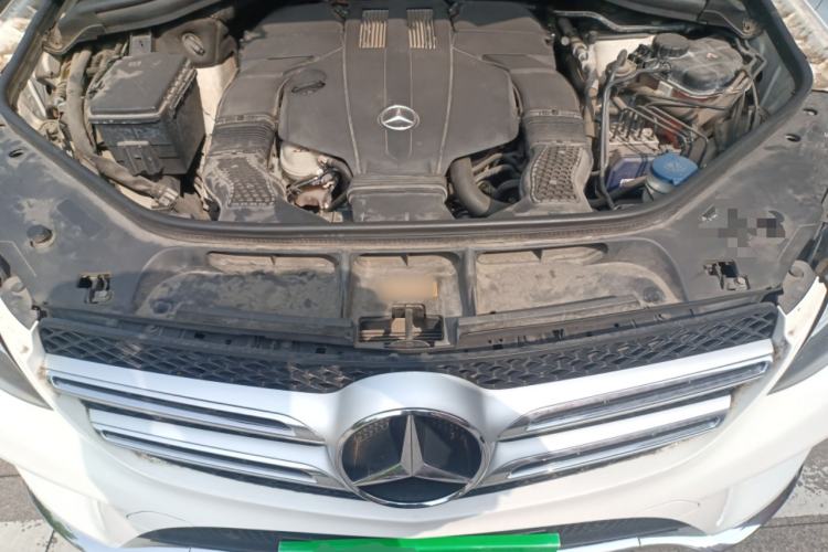 Used Mercedes-Benz GLE 2015 GLE 400 4MATIC Engine Bay
