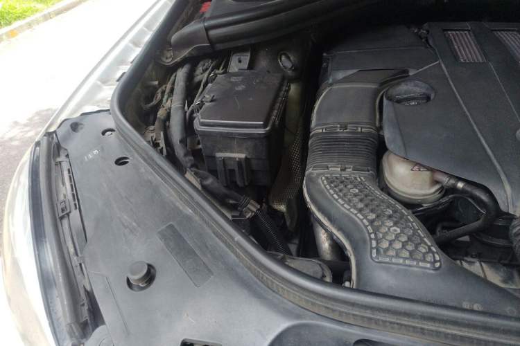 Used Mercedes-Benz GLE 2015 GLE 400 4MATIC Engine Bay Right
