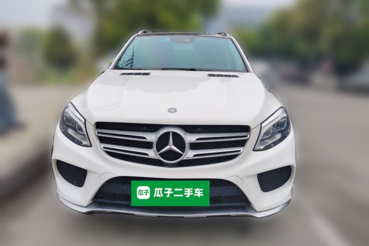 Used Mercedes-Benz GLE 2015 GLE 400 4MATIC Exterior 1