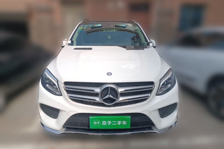 Used Mercedes-Benz GLE 2015 GLE 400 4MATIC Exterior 1