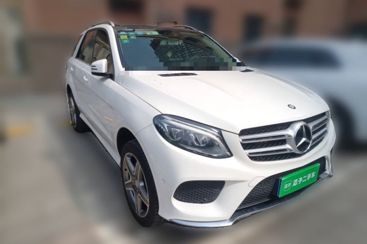 Used Mercedes-Benz GLE 2015 GLE 400 4MATIC Exterior 2