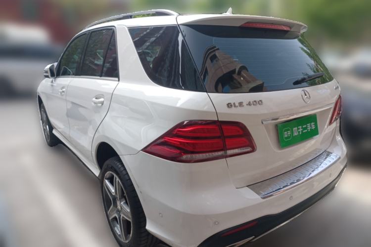 Used Mercedes-Benz GLE 2015 GLE 400 4MATIC Exterior 3