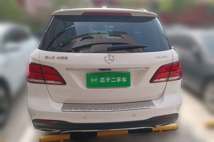 Used Mercedes-Benz GLE 2015 GLE 400 4MATIC Exterior 4