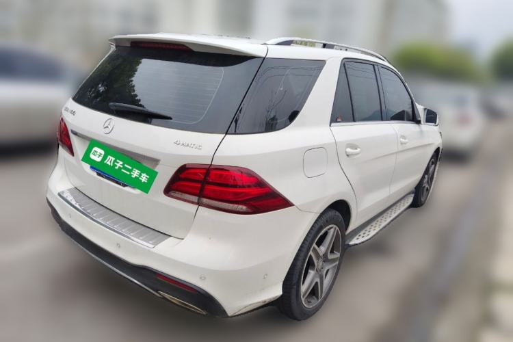 Used Mercedes-Benz GLE 2015 GLE 400 4MATIC Exterior 5